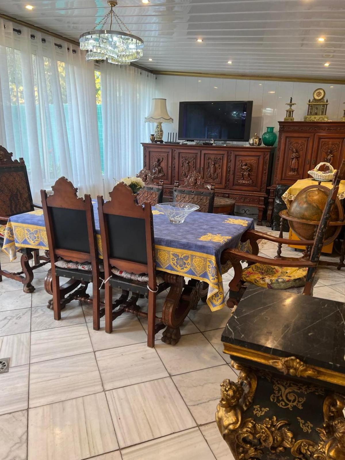 Villa Baroque Pierrefitte-sur-Seine Room photo